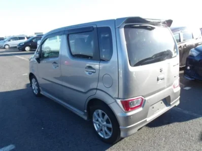 Suzuki Wagon R Hybrid 2020 FZ