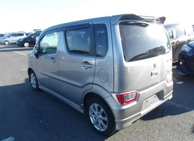 
								Suzuki Wagon R Hybrid 2020 FZ full									
