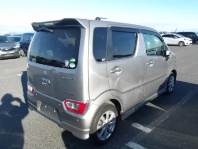 Suzuki Wagon R Hybrid 2020 FZ
