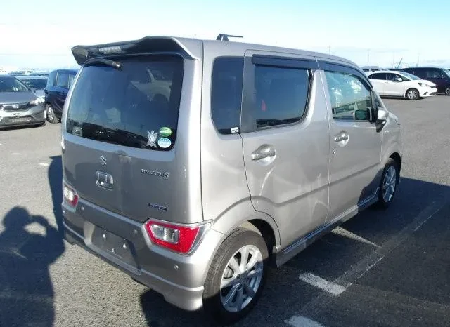 
								Suzuki Wagon R Hybrid 2020 FZ full									