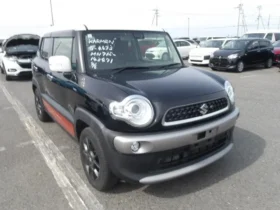Suzuki X-Bee Hybrid 2019 MZ Two Tone