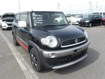 Suzuki X-Bee Hybrid 2019 MZ Two Tone