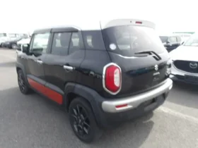 Suzuki X-Bee Hybrid 2019 MZ Two Tone