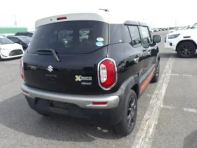 Suzuki X-Bee Hybrid 2019 MZ Two Tone