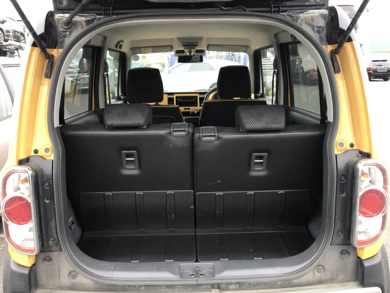 
								Suzuki Hustler 2019 S-Ene Charge G Two Tone full									