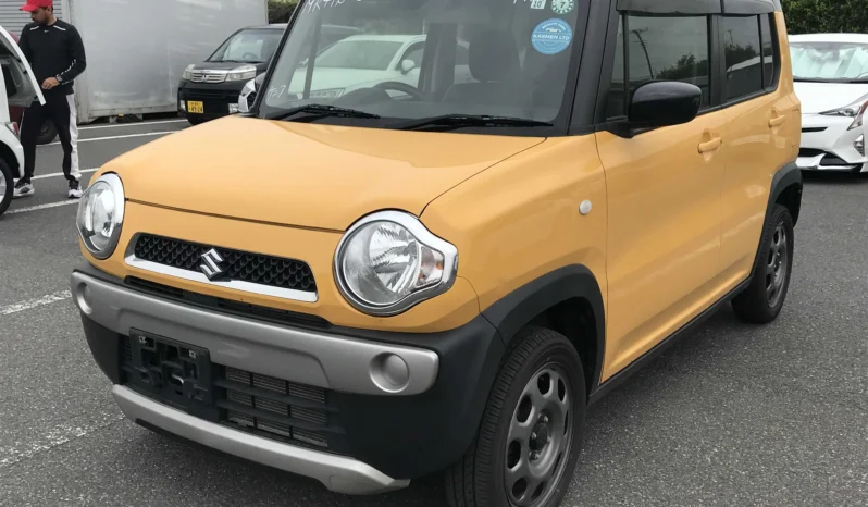 
								Suzuki Hustler 2019 S-Ene Charge G Two Tone full									