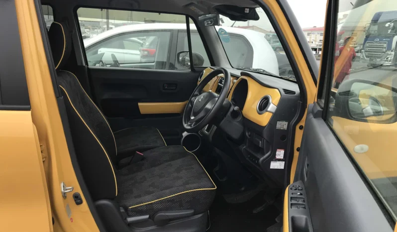 
								Suzuki Hustler 2019 S-Ene Charge G Two Tone full									
