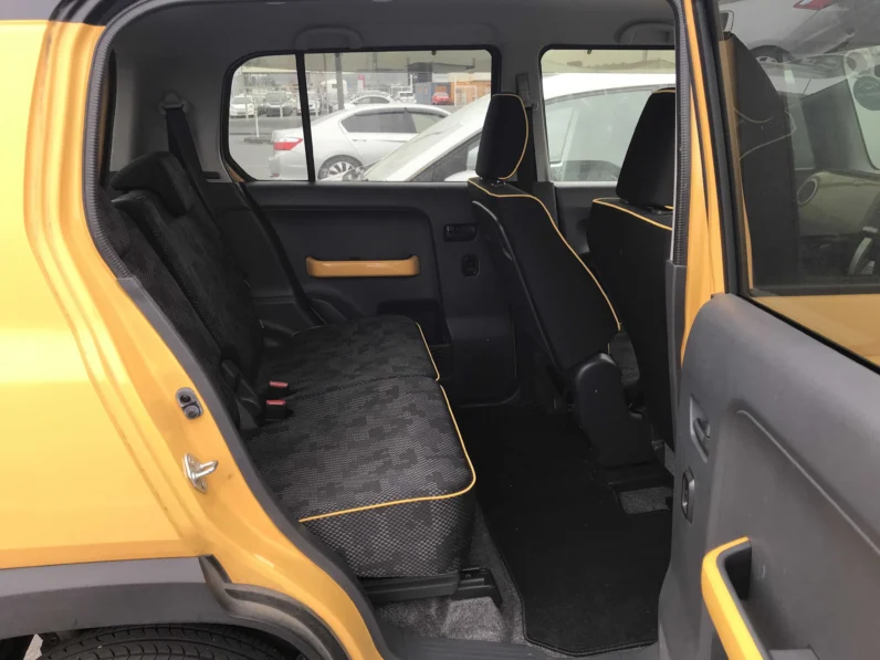 
								Suzuki Hustler 2019 S-Ene Charge G Two Tone full									