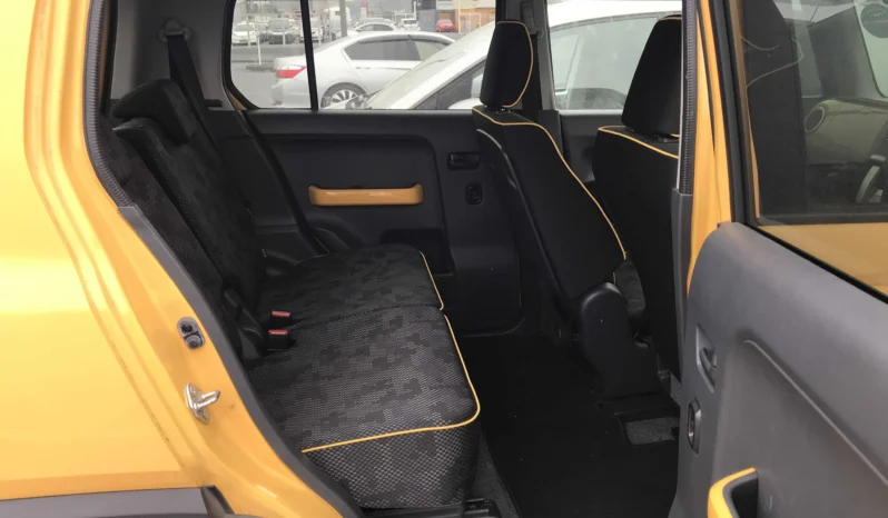 
								Suzuki Hustler 2019 S-Ene Charge G Two Tone full									