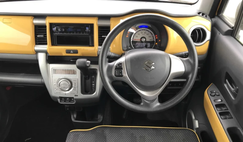 
								Suzuki Hustler 2019 S-Ene Charge G Two Tone full									