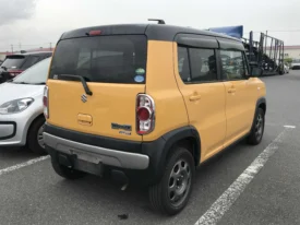 Suzuki Hustler 2019 S-Ene Charge G Two Tone