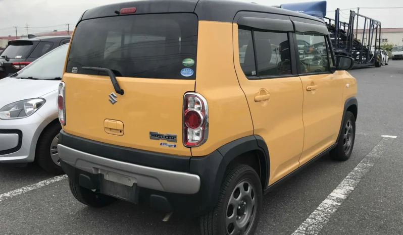 
								Suzuki Hustler 2019 S-Ene Charge G Two Tone full									