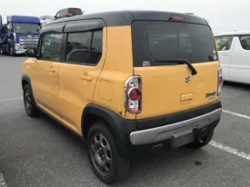 Suzuki Hustler 2019 S-Ene Charge G Two Tone