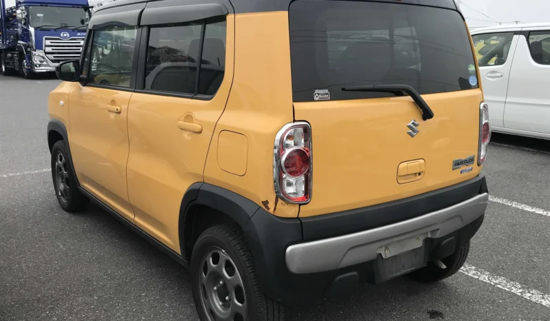 
								Suzuki Hustler 2019 S-Ene Charge G Two Tone full									