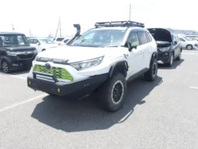 Toyota RAV4 Adventure 2019 G Z-PKG Overland Off-Road Edition 4×4