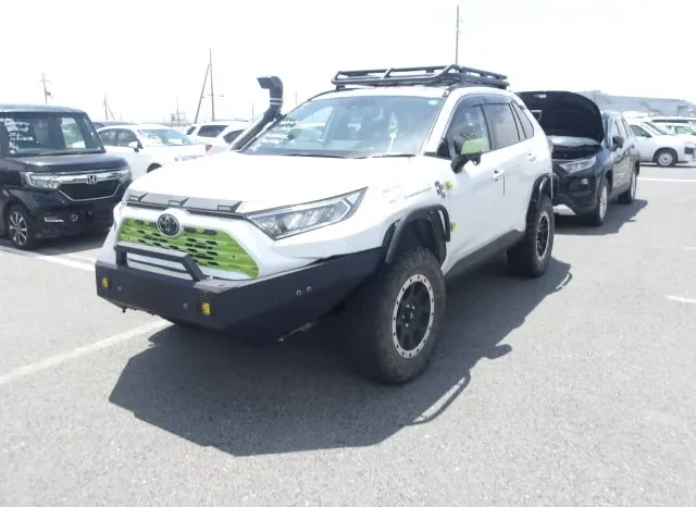 
								Toyota RAV4 Adventure 2019 G Z-PKG Overland Off-Road Edition 4×4 full									