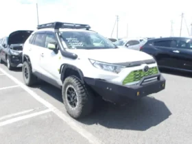 Toyota RAV4 Adventure 2019 G Z-PKG Overland Off-Road Edition 4×4