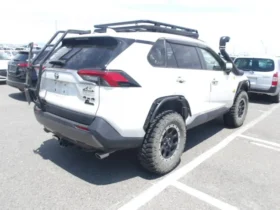 Toyota RAV4 Adventure 2019 G Z-PKG Overland Off-Road Edition 4×4