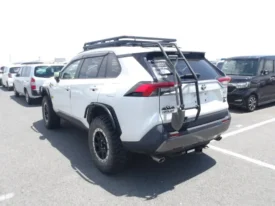 Toyota RAV4 Adventure 2019 G Z-PKG Overland Off-Road Edition 4×4