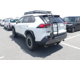 Toyota RAV4 Adventure 2019 G Z-PKG Overland Off-Road Edition 4×4