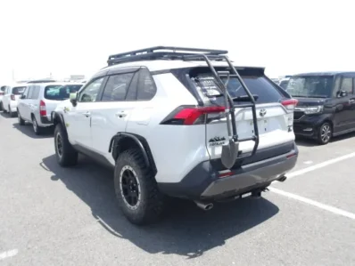 Toyota RAV4 Adventure 2019 G Z-PKG Overland Off-Road Edition 4×4