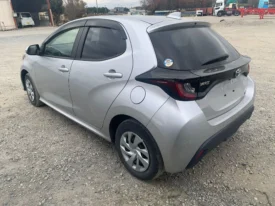 Toyota Yaris Hybrid 2020