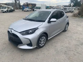 Toyota Yaris Hybrid 2020