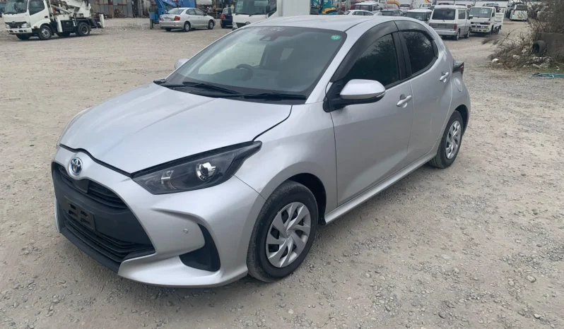 
								Toyota Yaris Hybrid 2020 full									
