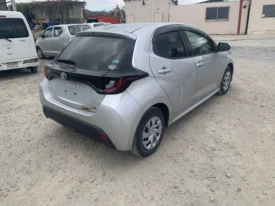Toyota Yaris Hybrid 2020