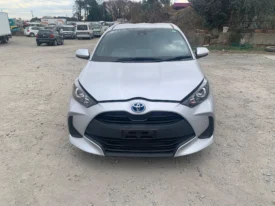 Toyota Yaris Hybrid 2020