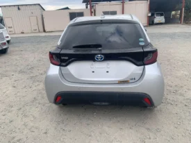 Toyota Yaris Hybrid 2020