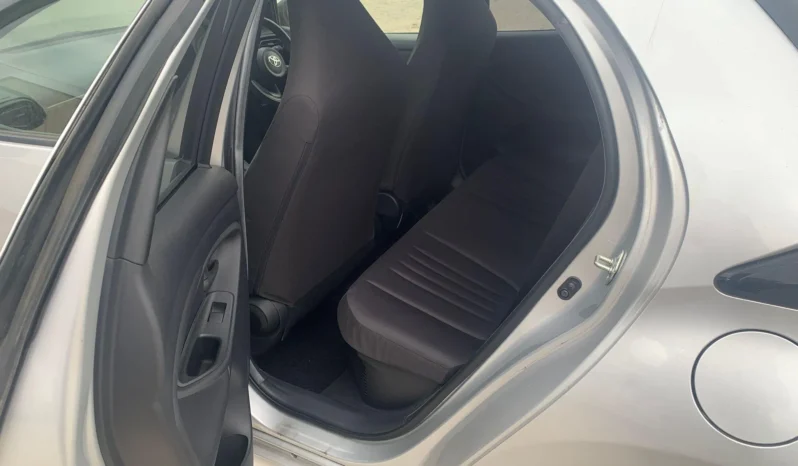 
								Toyota Yaris Hybrid 2020 full									