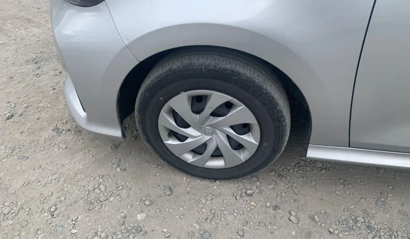 
								Toyota Yaris Hybrid 2020 full									
