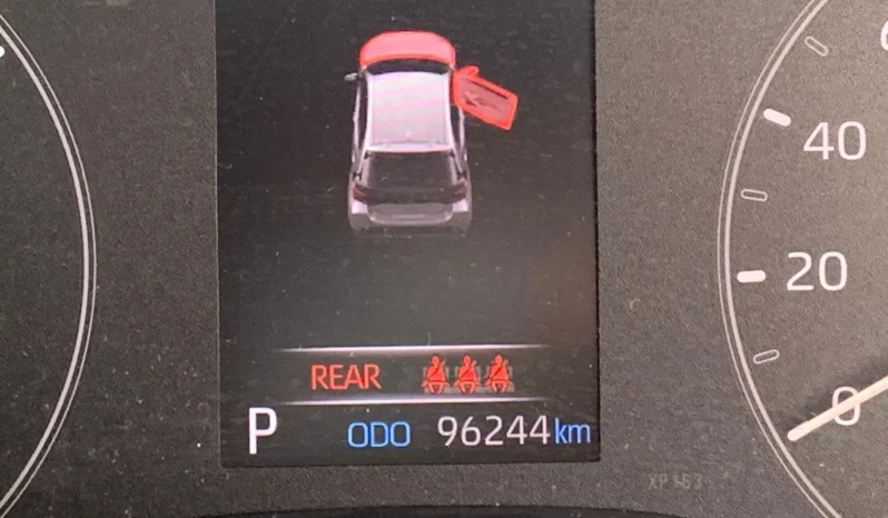 
								Toyota Yaris Hybrid 2020 full									