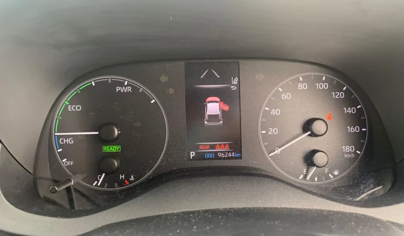 
								Toyota Yaris Hybrid 2020 full									