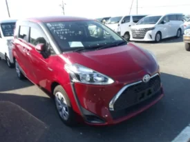 Toyota Sienta Hybrid 2019 G