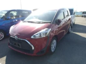 Toyota Sienta Hybrid 2019 G