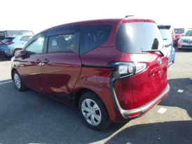 Toyota Sienta Hybrid 2019 G