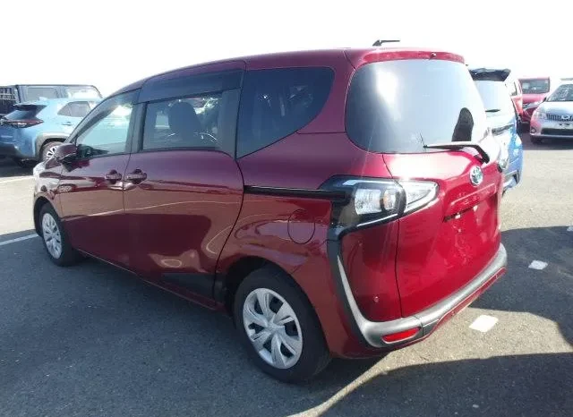 
								Toyota Sienta Hybrid 2019 G full									