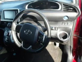 Toyota Sienta Hybrid 2019 G