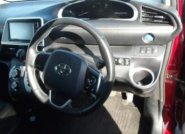 
								Toyota Sienta Hybrid 2019 G full									