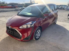 Toyota Sienta Hybrid 2019 G
