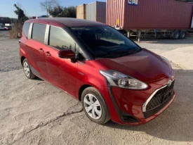 Toyota Sienta Hybrid 2019 G