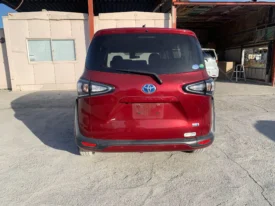 Toyota Sienta Hybrid 2019 G