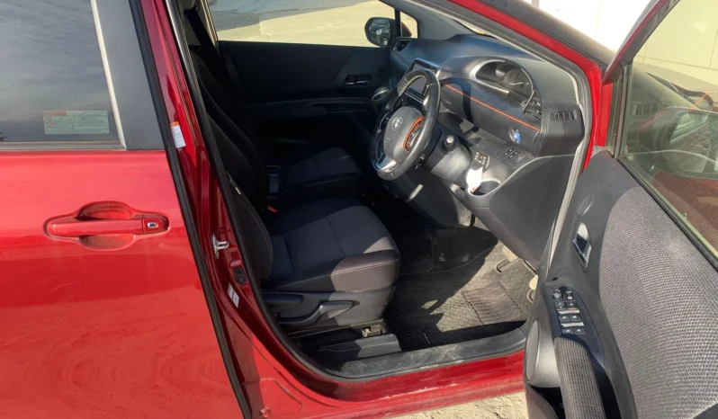 
								Toyota Sienta Hybrid 2019 G full									