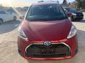 Toyota Sienta Hybrid 2019 G