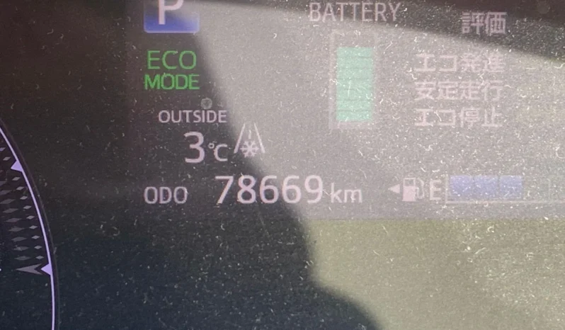 
								Toyota Sienta Hybrid 2019 G full									