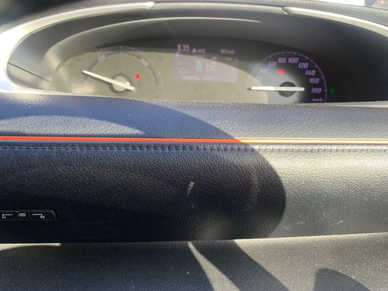 
								Toyota Sienta Hybrid 2019 G full									