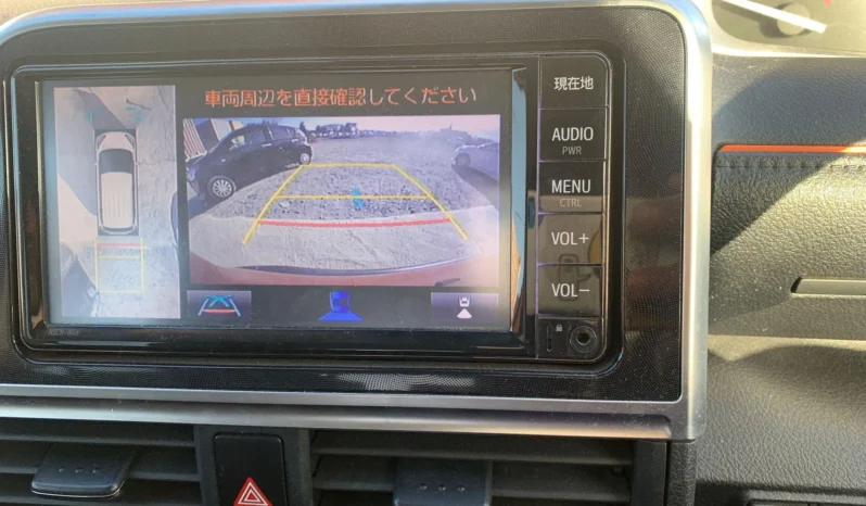 
								Toyota Sienta Hybrid 2019 G full									