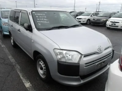 Toyota Probox 2019 DX Comfort 2WD